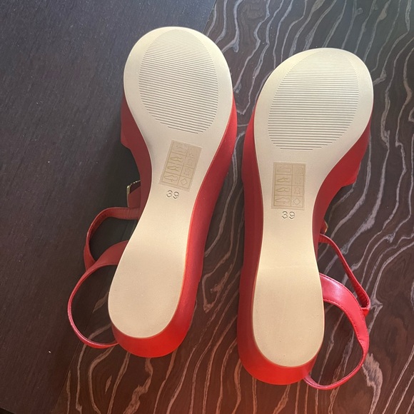 Leather sandals - Picture 3 of 3